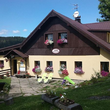 Chata Jawa Hotel Strážné Exterior foto