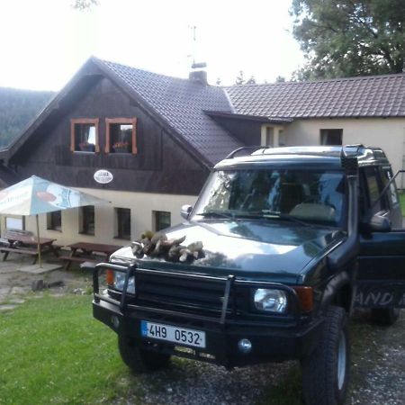 Chata Jawa Hotel Strážné Exterior foto