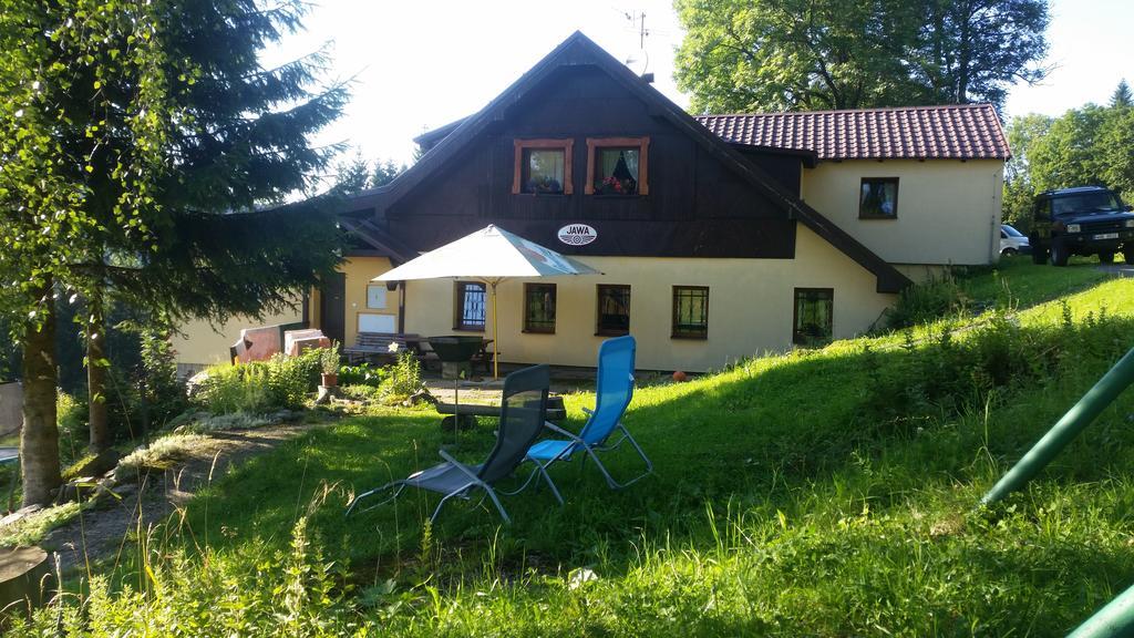 Chata Jawa Hotel Strážné Exterior foto